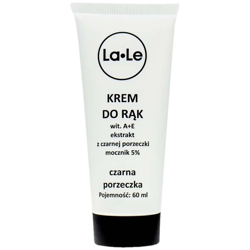 La-Le интенсивно увлажняющий крем для рук, 60 мл
La-Le интенсивно увлажняющий крем для рук, 60 мл