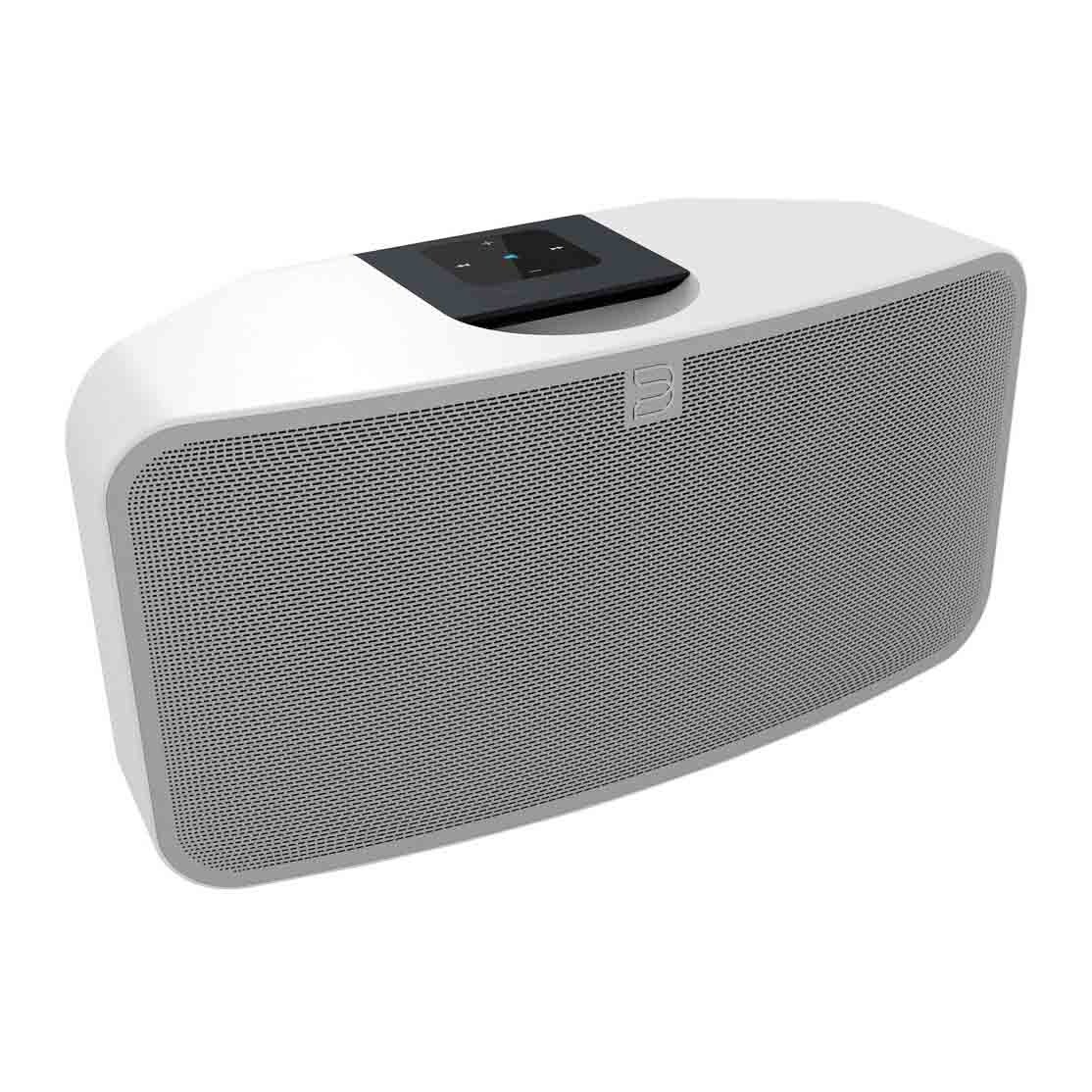 Умная колонка Bluesound Pulse Mini 2i, белый
Умная колонка Bluesound Pulse Mini 2i, белый