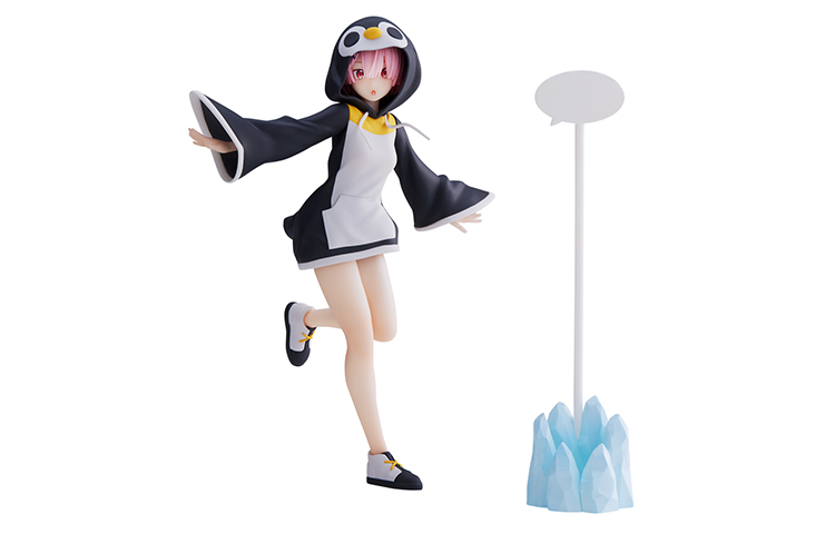 Ram Re Zero − Starting Life In Another World, пингвин SEGA
Ram Re Zero − Starting Life In Another World, пингвин SEGA