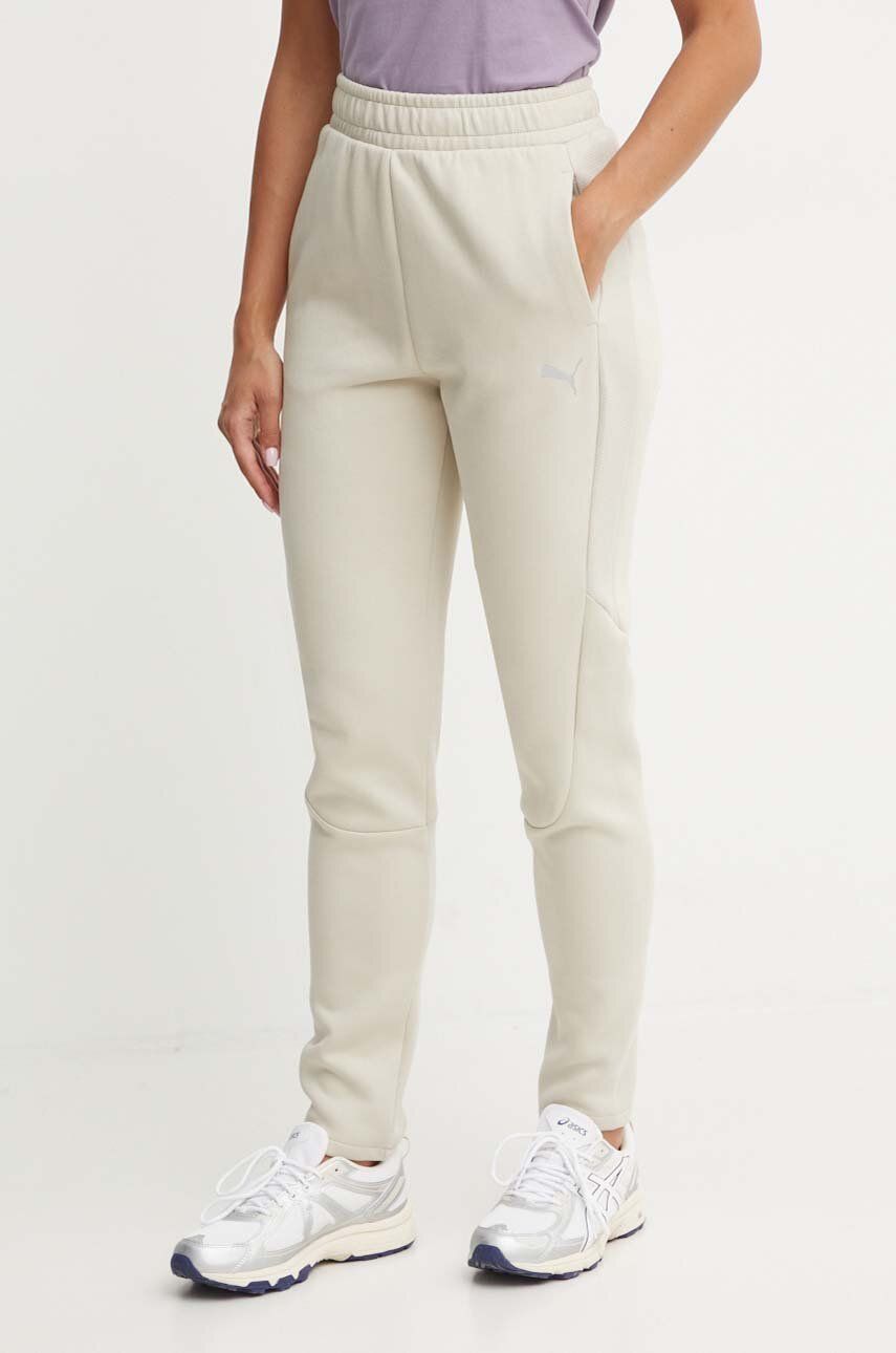 Спортивные штаны Puma, серый 
Спортивные штаны Puma, серый