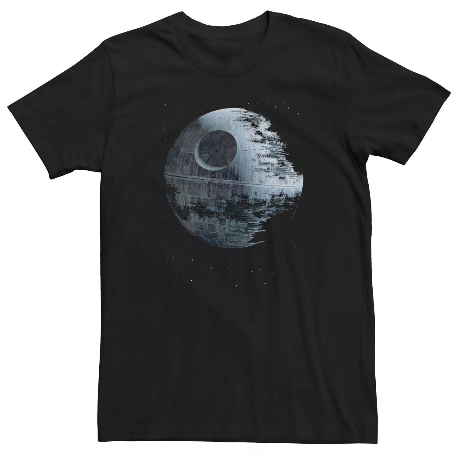 Мужская классическая футболка «Звездные войны Звезда Смерти» Licensed Character
Мужская классическая футболка «Звездные войны Звезда Смерти» Licensed Character