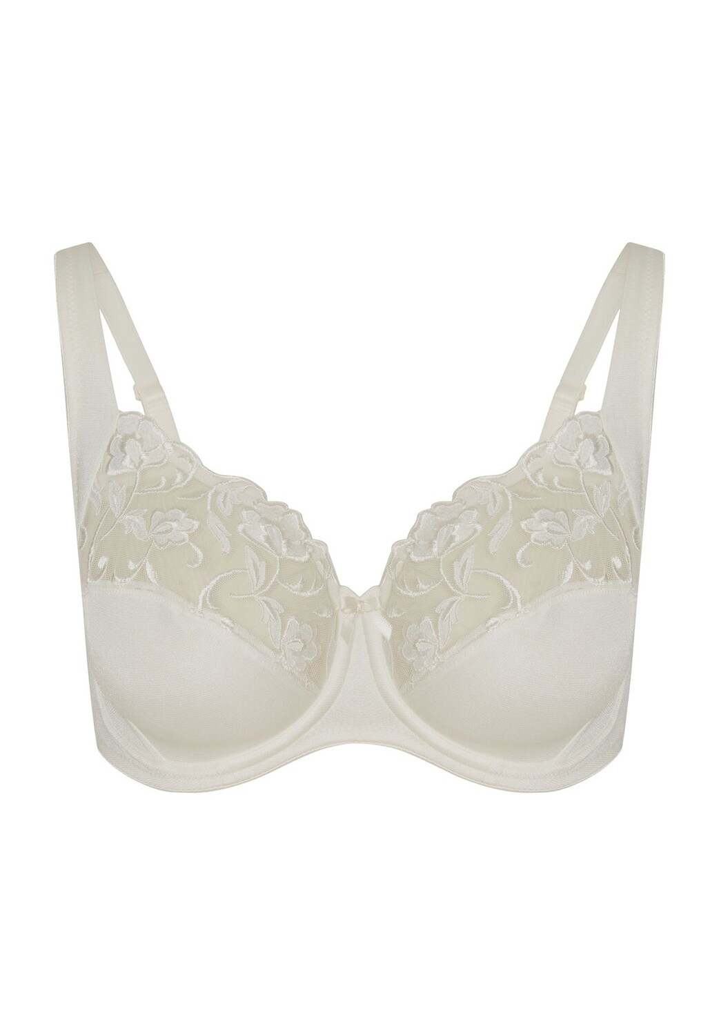Женский бюстгальтер на косточках Moments с кружевной аппликацией felina, цвет Vanille
Женский бюстгальтер на косточках Moments с кружевной аппликацией felina, цвет Vanille