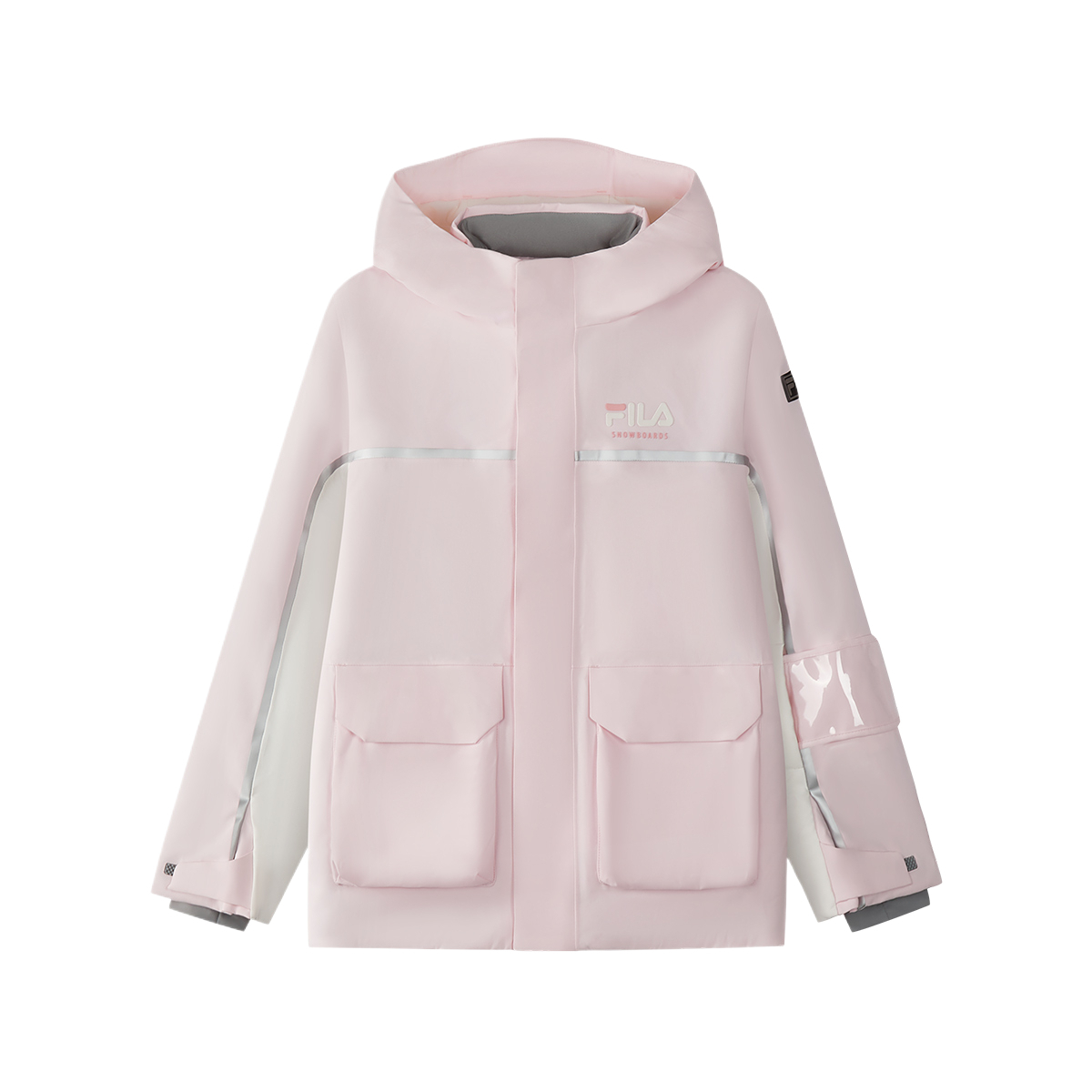 Спортивная одежда для лыж FILA KIDS, розовый
Спортивная одежда для лыж FILA KIDS, розовый
