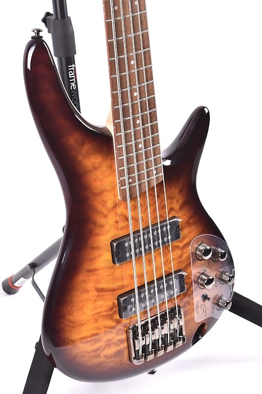 Ibanez SR405EQM, Взрыв Глаза Дракона
Ibanez SR405EQM, Взрыв Глаза Дракона