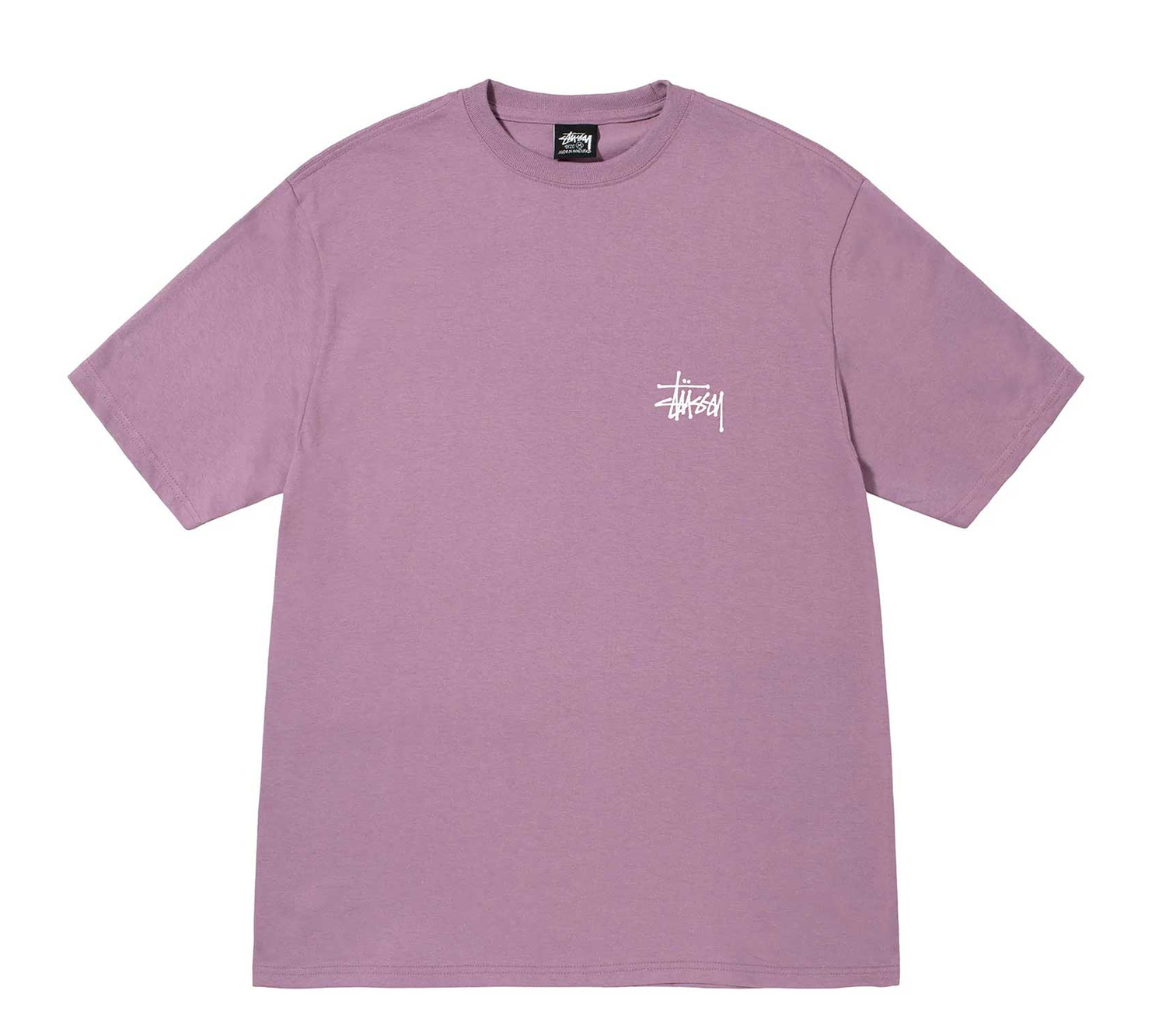 Футболка Stussy Basic, светло-сиреневый, Фиолетовый, Футболка Stussy Basic, светло-сиреневый
Футболка Stussy Basic, светло-сиреневый, Фиолетовый, Футболка Stussy Basic, светло-сиреневый