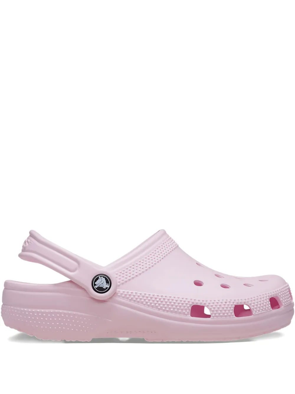 Классические сабо-сандалии Crocs, розовый
Классические сабо-сандалии Crocs, розовый