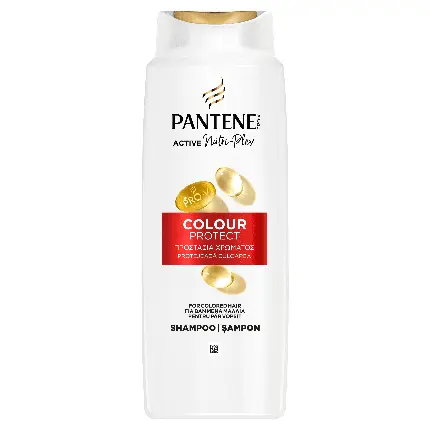 Шампунь Цвет и Защита 1.625мл Pantene
Шампунь Цвет и Защита 1.625мл Pantene