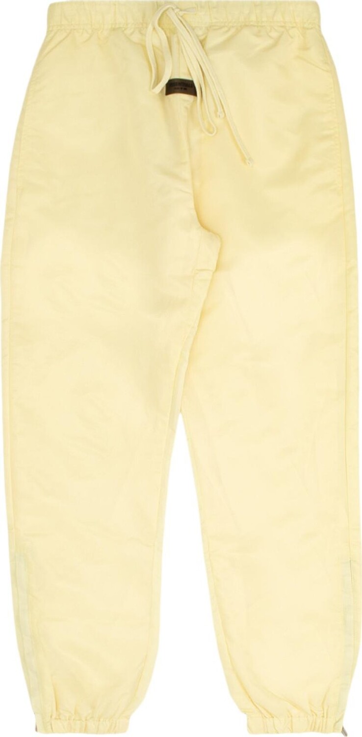 Брюки Fear of God Essentials Track Pant 'Canary', желтый 
Брюки Fear of God Essentials Track Pant 'Canary', желтый
