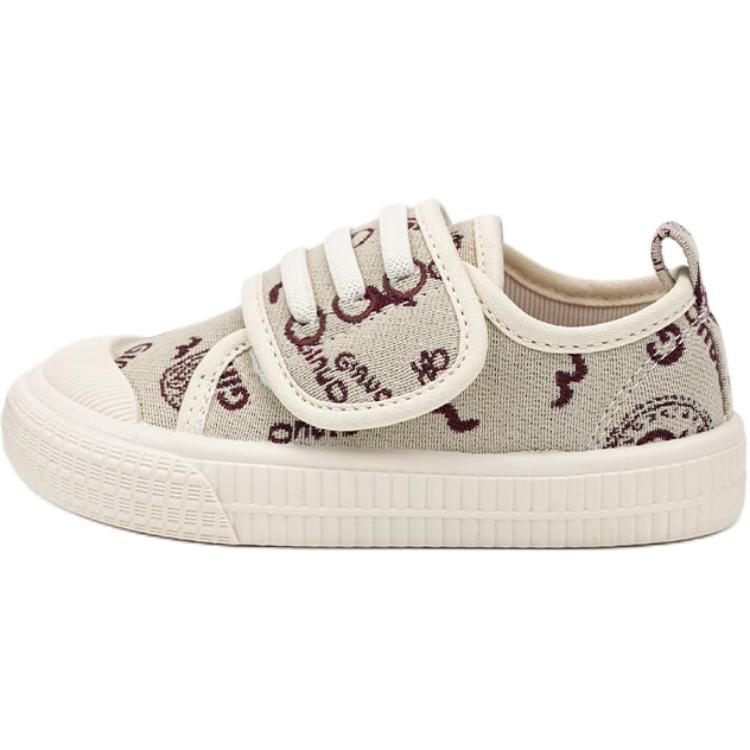 Нескользящие анти-кик туфли с низким верхом для малышей QINUOSHU, красный
Нескользящие анти-кик туфли с низким верхом для малышей QINUOSHU, красный