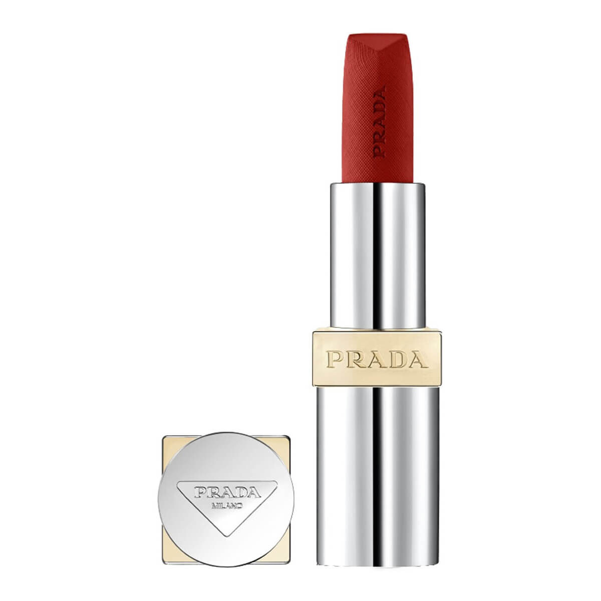 Губная помада Prada Beauty Ligera Larga Duración Monochrome Hyper Matte, O76 amber
Губная помада Prada Beauty Ligera Larga Duración Monochrome Hyper Matte, O76 amber