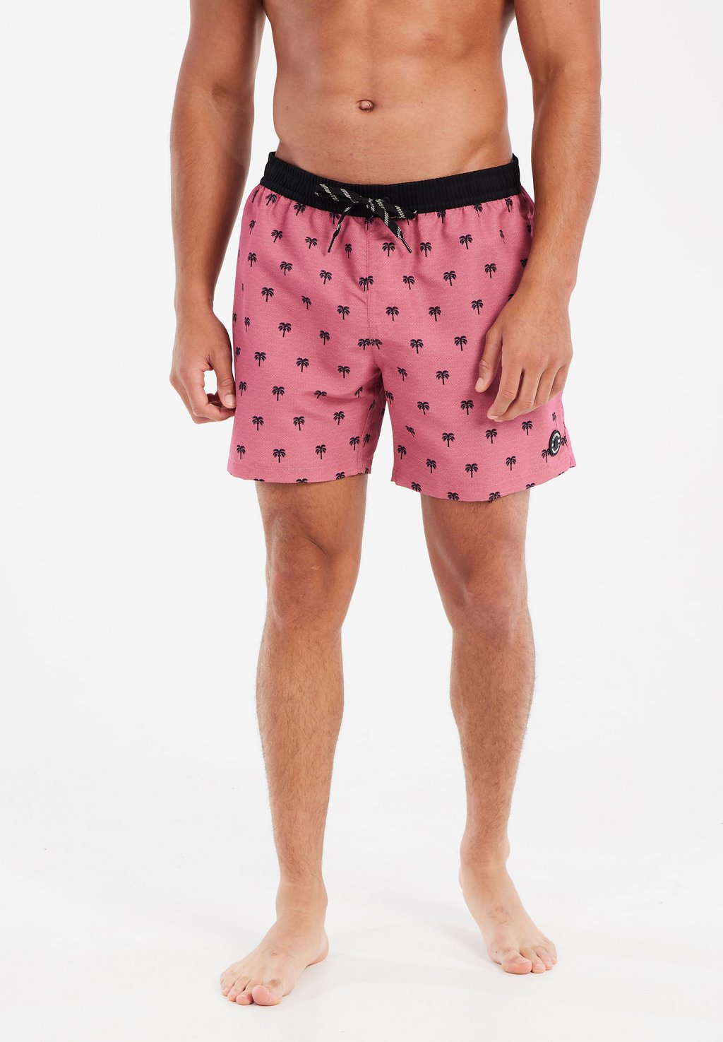 Пляжные шорты PARCO Protest, цвет Duskskypink
Пляжные шорты PARCO Protest, цвет Duskskypink