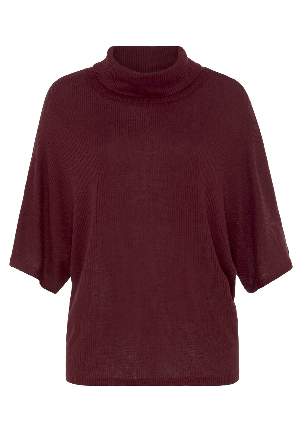 Свитер Lascana, бордо
Свитер Lascana, бордо