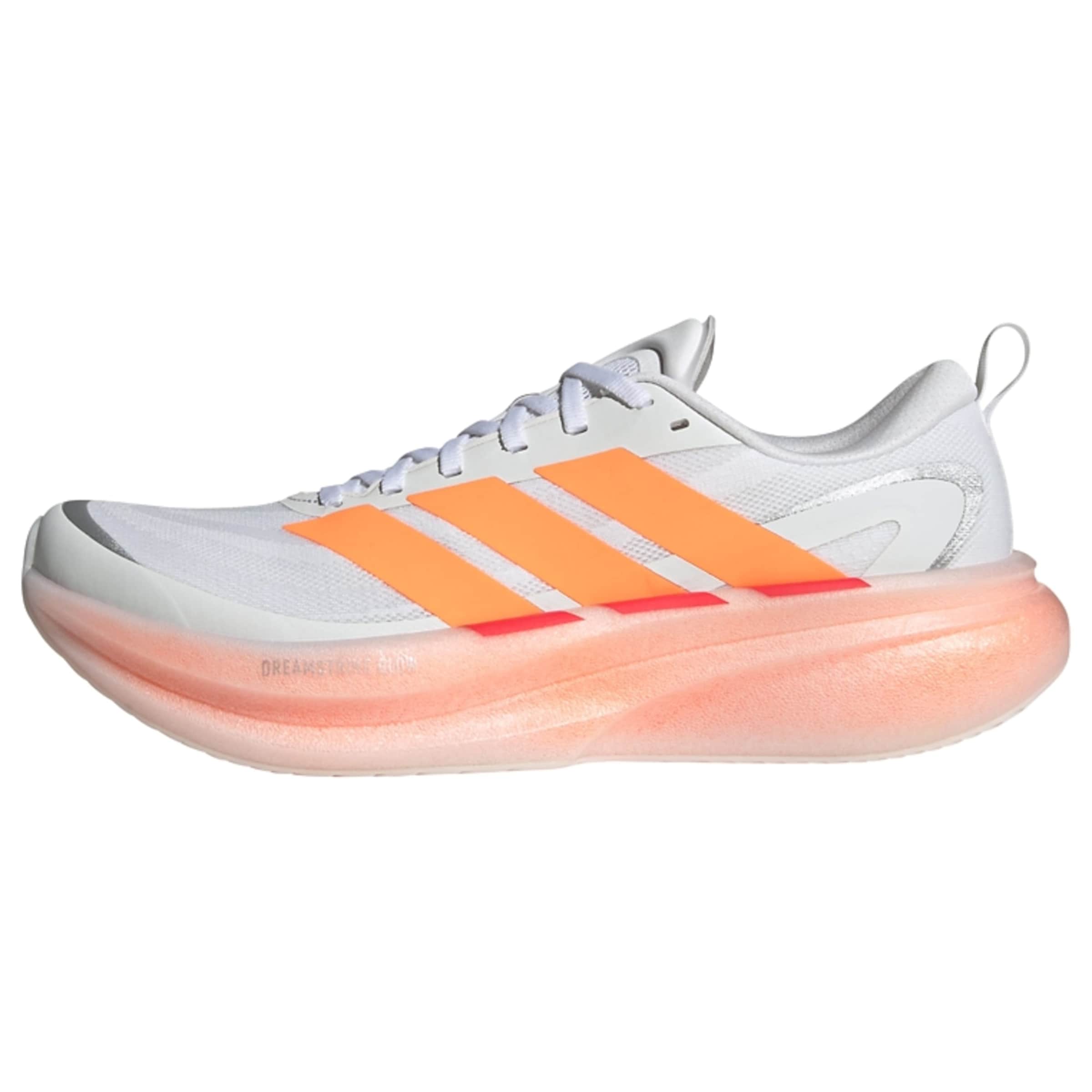 Adidas Performance Беговые кроссовки 'Supernova Glide' в белом цвете
Adidas Performance Беговые кроссовки 'Supernova Glide' в белом цвете