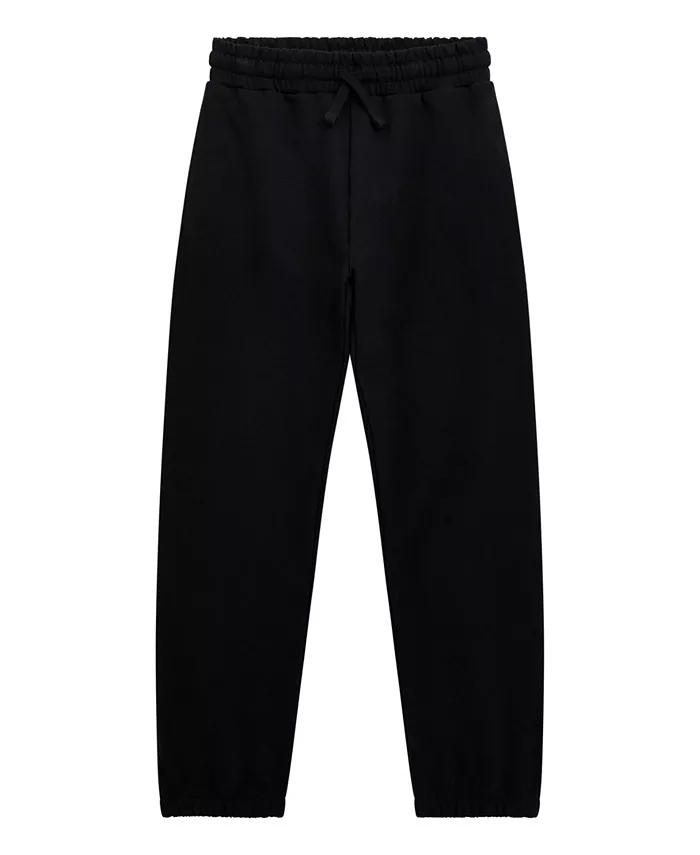 Спортивные брюки из французского трикотажа для мальчиков 8-18 лет Guess, черный
Спортивные брюки из французского трикотажа для мальчиков 8-18 лет Guess, черный