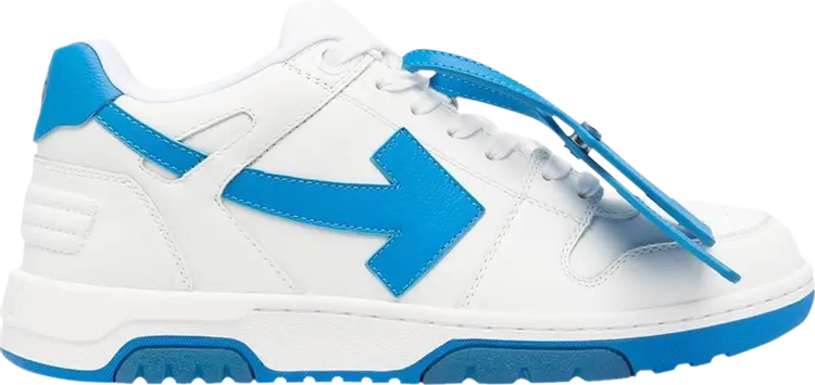 Кроссовки Off-White Out of Office White Blue, белый
Кроссовки Off-White Out of Office White Blue, белый