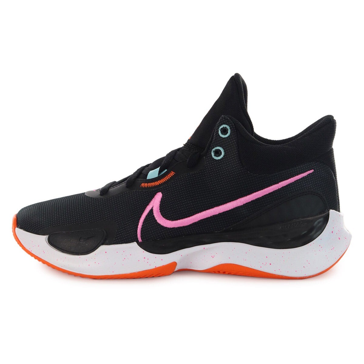 Кроссовки Nike Renew Elevate 3, черный/мультиколор
Кроссовки Nike Renew Elevate 3, черный/мультиколор