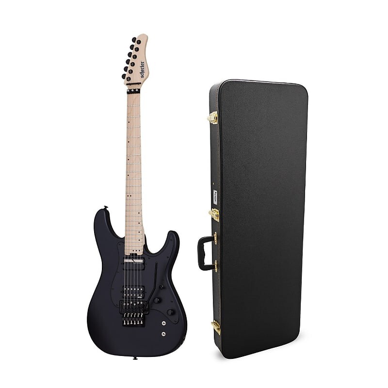 Schecter Sun Valley Super Shredder FR S 6-струнная электрогитара для правой руки (атласно-черный) в комплекте с жестким защитным чехлом для переноски Schecter Sun Valley Super Shredder FR S 6-String Electric Guitar with Case
Schecter Sun Valley Super Shredder FR S 6-струнная электрогитара для правой руки (атласно-черный) в комплекте с жестким защитным чехлом для переноски Schecter Sun Valley Super Shredder FR S 6-String Electric Guitar with Case