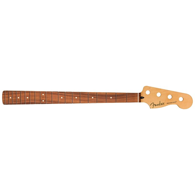 Басовый гриф Fender Player Precision, 20 ладов Medium Jumbo, Pau Ferro, радиус 9,5" 999803921 
Басовый гриф Fender Player Precision, 20 ладов Medium Jumbo, Pau Ferro, радиус 9,5" 999803921