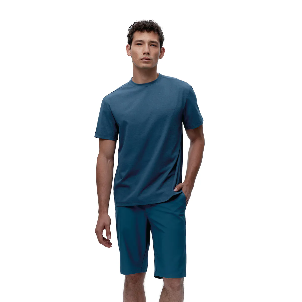 Футболка мужская Baffin Born Living Yoga, синий
Футболка мужская Baffin Born Living Yoga, синий