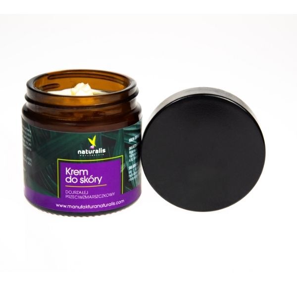 Крем для лица для зрелой кожи, 50 мл Manufaktura Naturalis
Крем для лица для зрелой кожи, 50 мл Manufaktura Naturalis