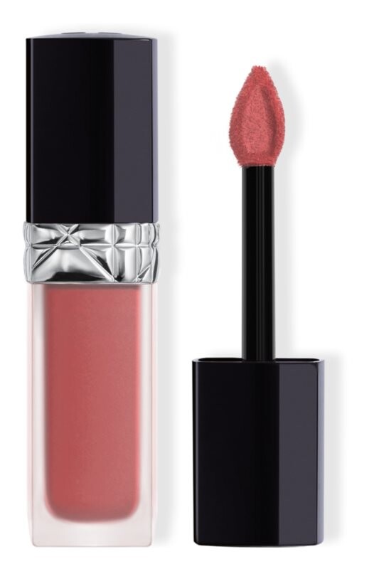 Матовая помада DIOR Rouge Dior Forever Liquid, оттенок 458 Forever Paris 6 мл
Матовая помада DIOR Rouge Dior Forever Liquid, оттенок 458 Forever Paris 6 мл