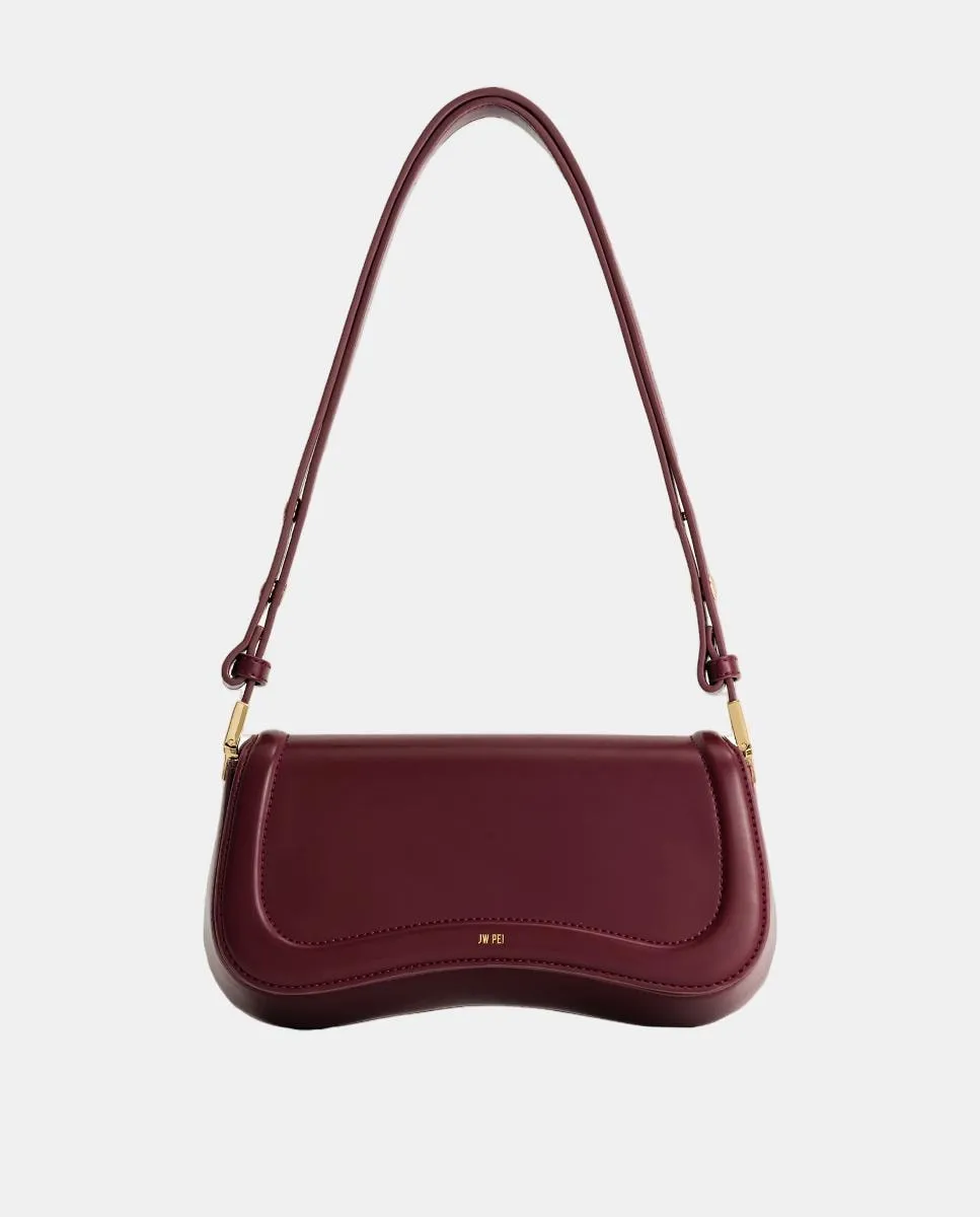Сумка-тоут Joy бордового цвета JW PEI
Сумка-тоут Joy бордового цвета JW PEI