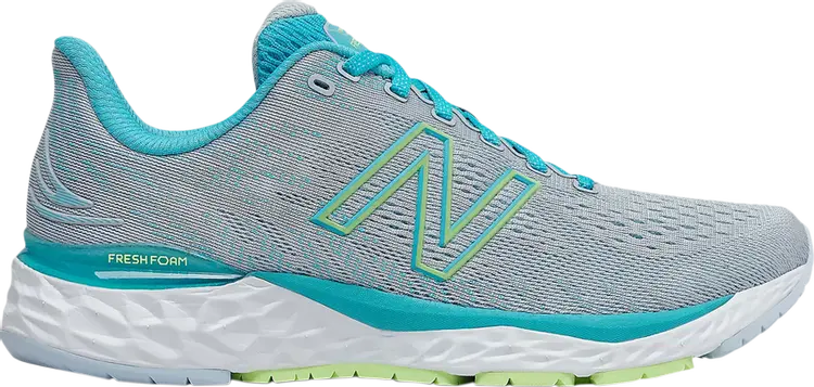 Кроссовки New Balance Wmns Fresh Foam 880v11 D Wide 'Light Cyclone Virtual Sky', серый
Кроссовки New Balance Wmns Fresh Foam 880v11 D Wide 'Light Cyclone Virtual Sky', серый