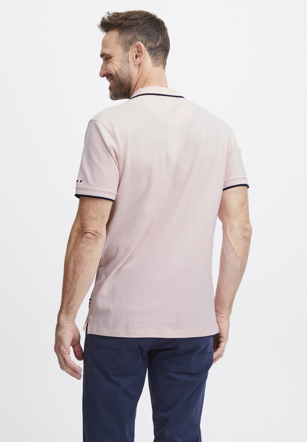 Рубашка поло PETER FQ1924, розовый
Рубашка поло PETER FQ1924, розовый