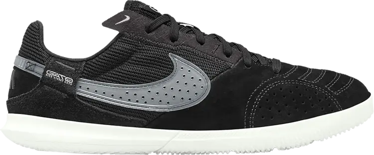 Кроссовки Nike Streetgato GS 'Black Off Noir', черный
Кроссовки Nike Streetgato GS 'Black Off Noir', черный