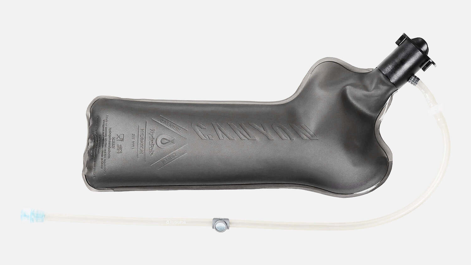 Резервуар Canyon x Hydrapak Speedmax H₂O 0.5 л, белый
Резервуар Canyon x Hydrapak Speedmax H₂O 0.5 л, белый