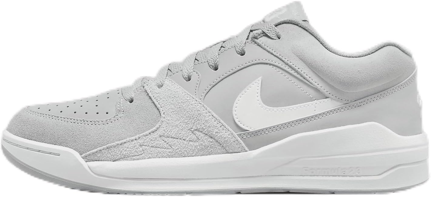 Мужские кроссовки Nike Air Jordan Stadium 90, белый/серый
Мужские кроссовки Nike Air Jordan Stadium 90, белый/серый