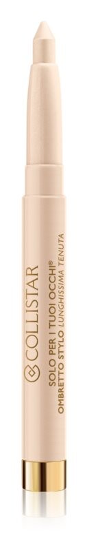 Тени для век Collistar Stick, 50 мл, №1 ivory
Тени для век Collistar Stick, 50 мл, №1 ivory