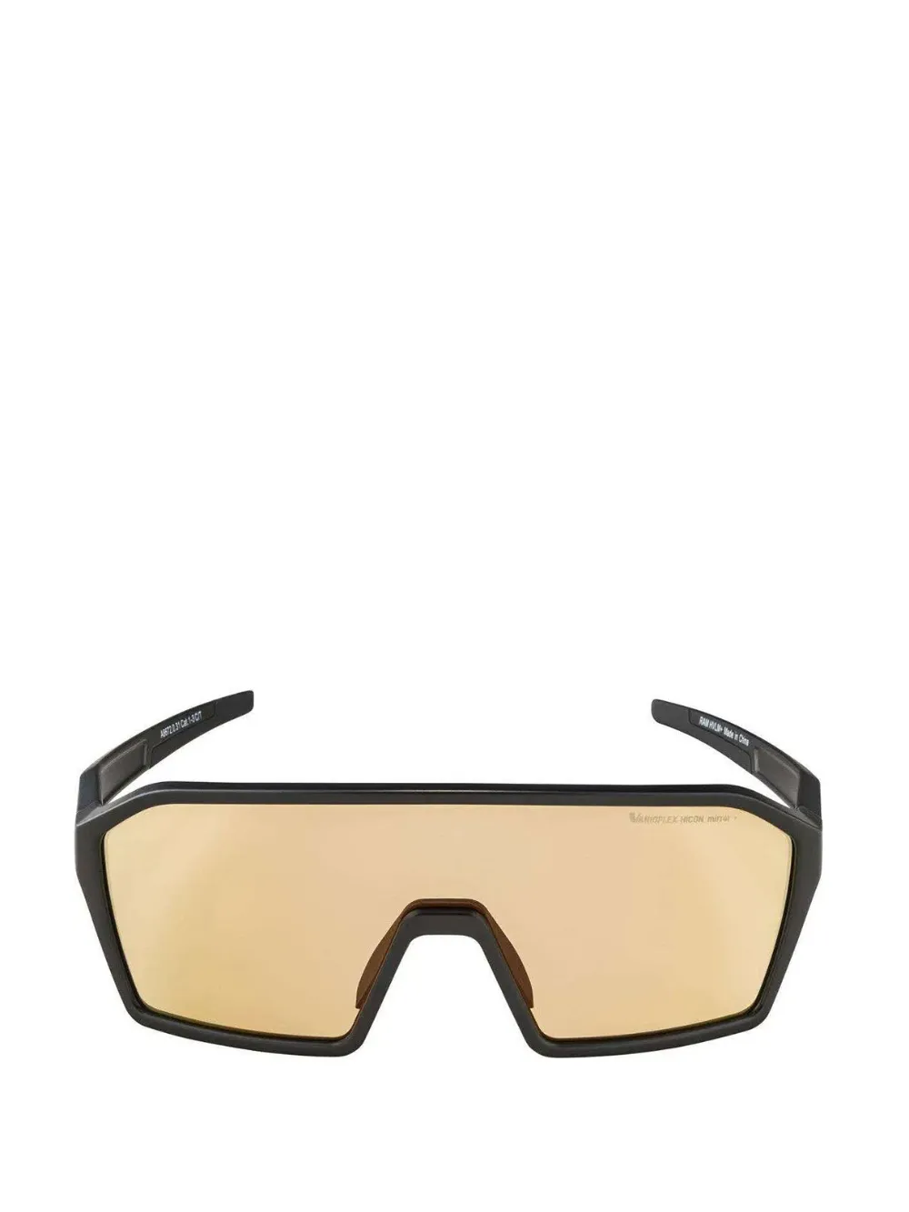 Солнцезащитные очки в массивной оправе Alpina, черный
Солнцезащитные очки в массивной оправе Alpina, черный