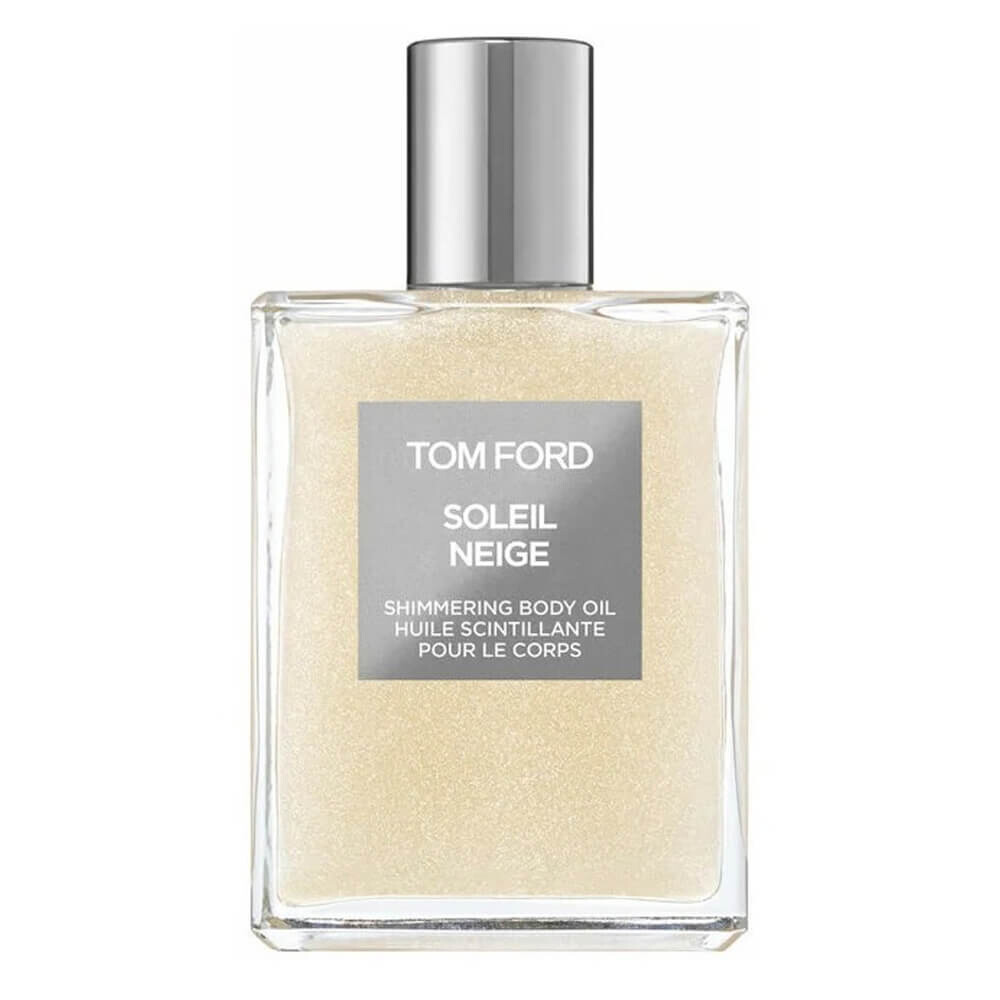 Мерцающее масло для тела Tom Ford Soleil Neige, 100 мл
Мерцающее масло для тела Tom Ford Soleil Neige, 100 мл