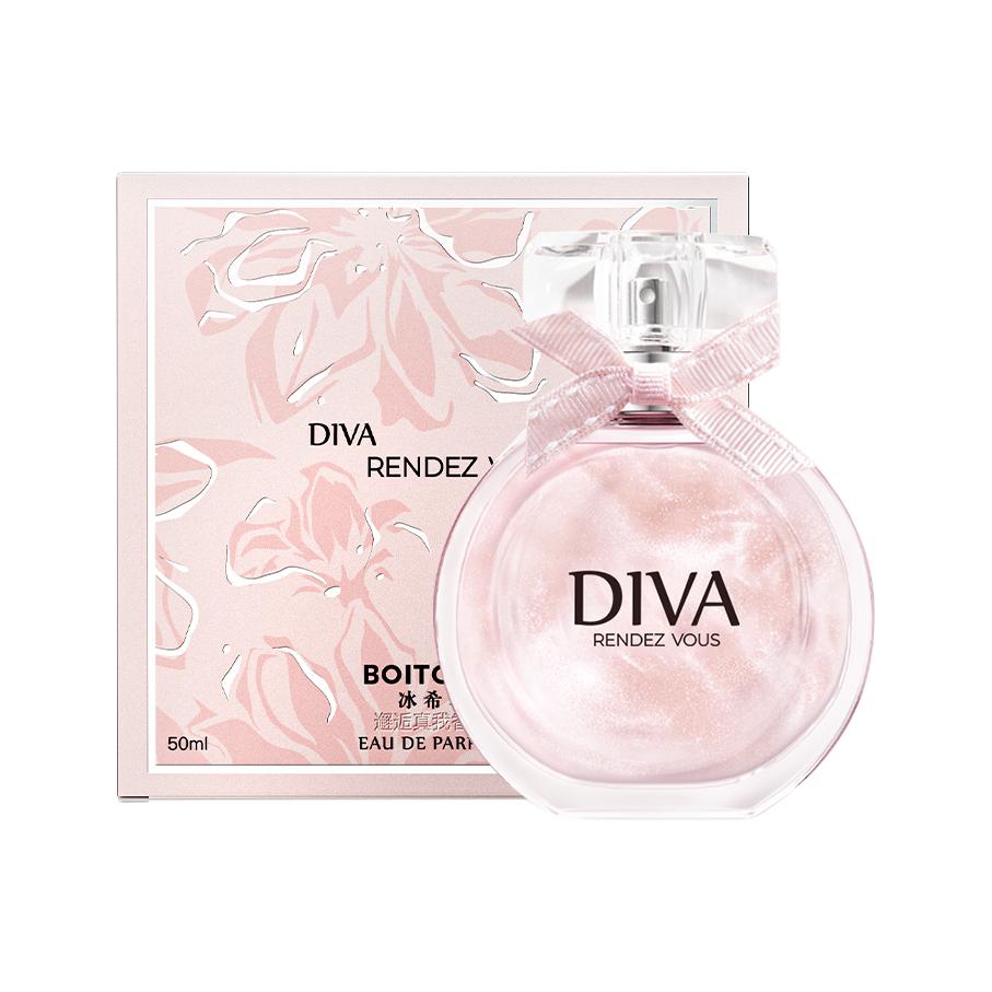 Парфюмерная вода Boitown Diva Rendez Vous, 50 мл
Парфюмерная вода Boitown Diva Rendez Vous, 50 мл