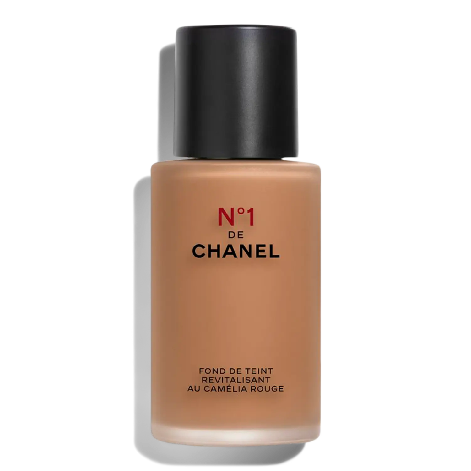 Тональный крем № 1 от CHANEL, BR132 (intense deep shade, red undertone)
Тональный крем № 1 от CHANEL, BR132 (intense deep shade, red undertone)