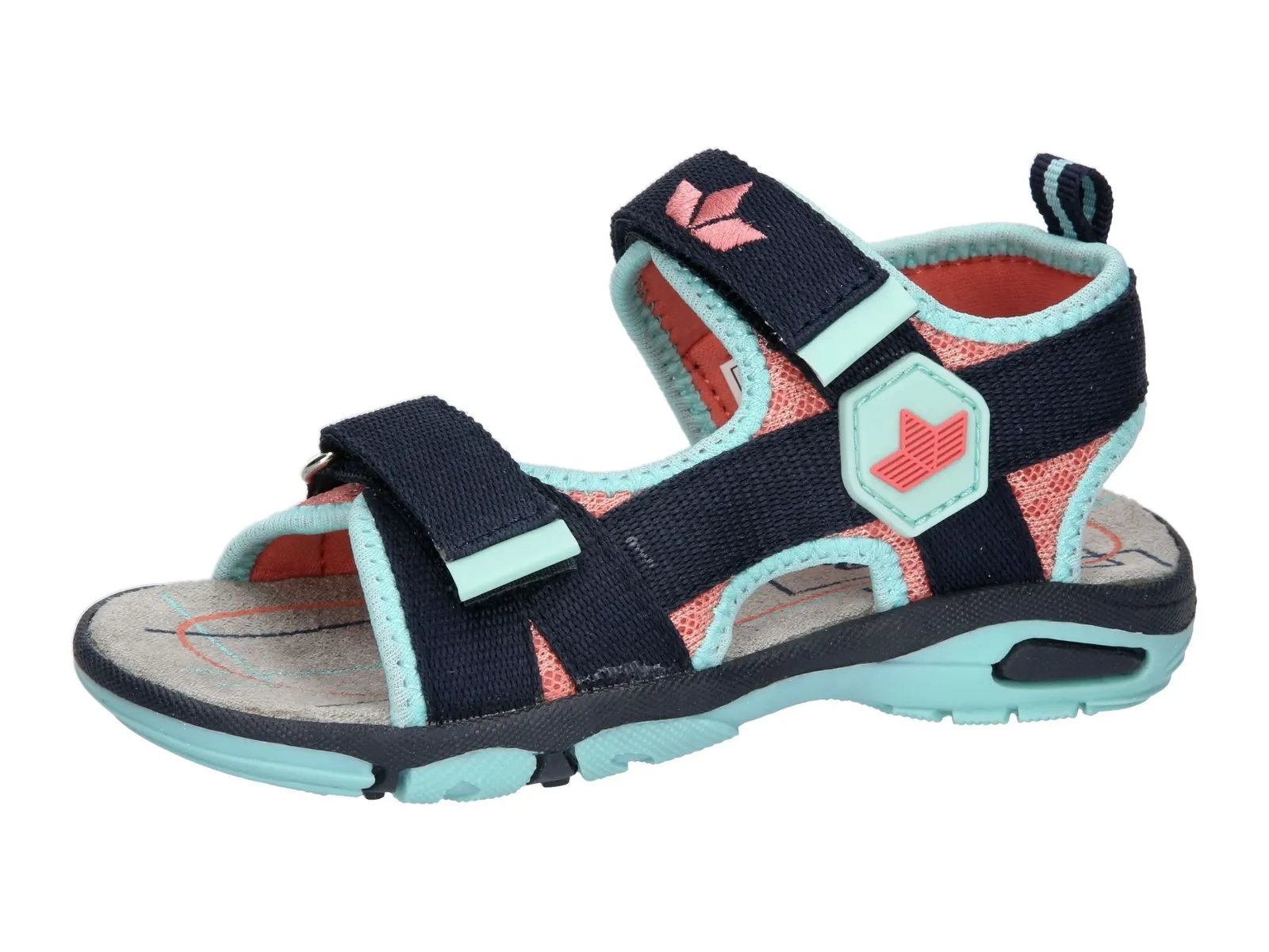 Сандалии Lico "Sandal Palau V", синий
Сандалии Lico "Sandal Palau V", синий