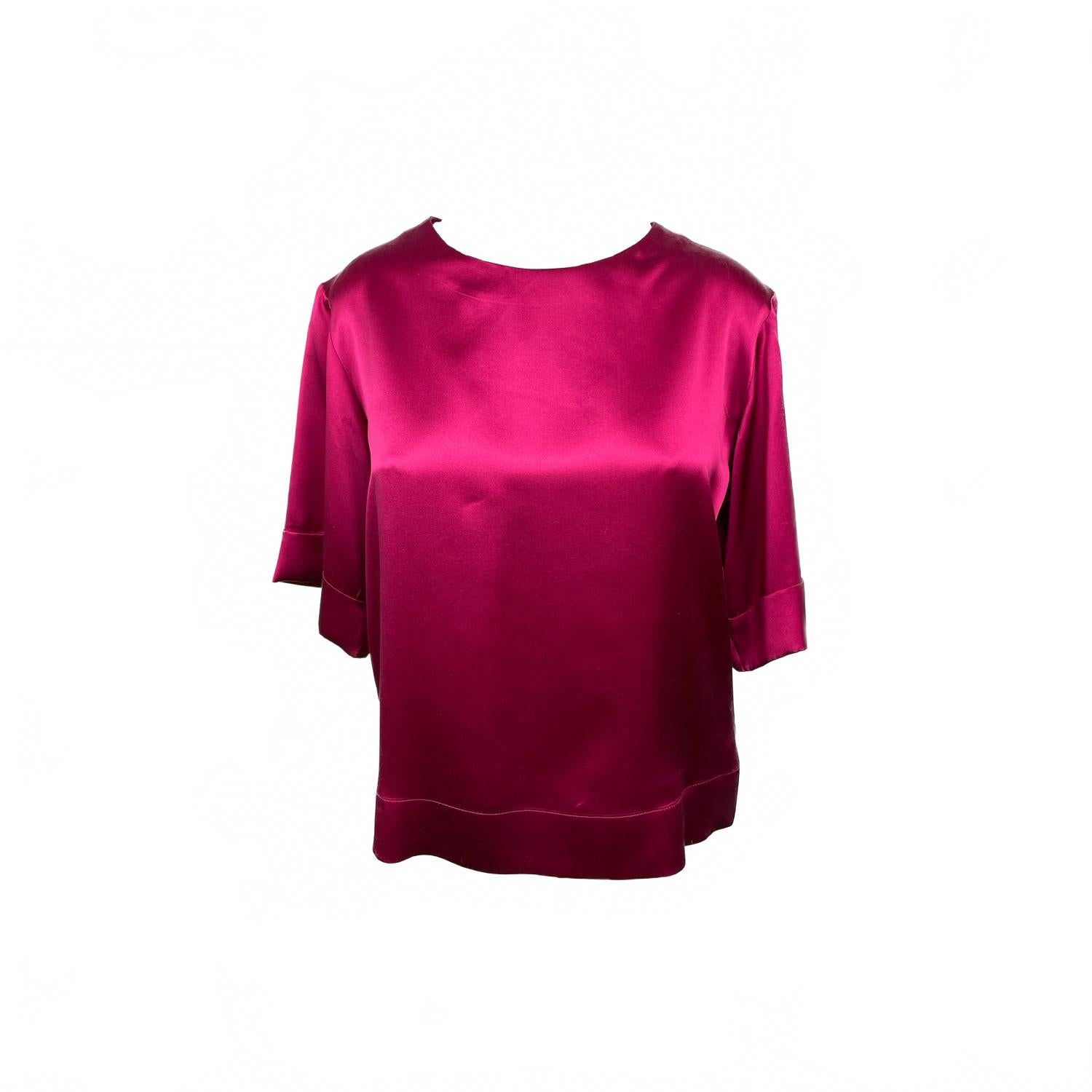 Женский топ Nami цвета фуксия Heike-NY
Женский топ Nami цвета фуксия Heike-NY