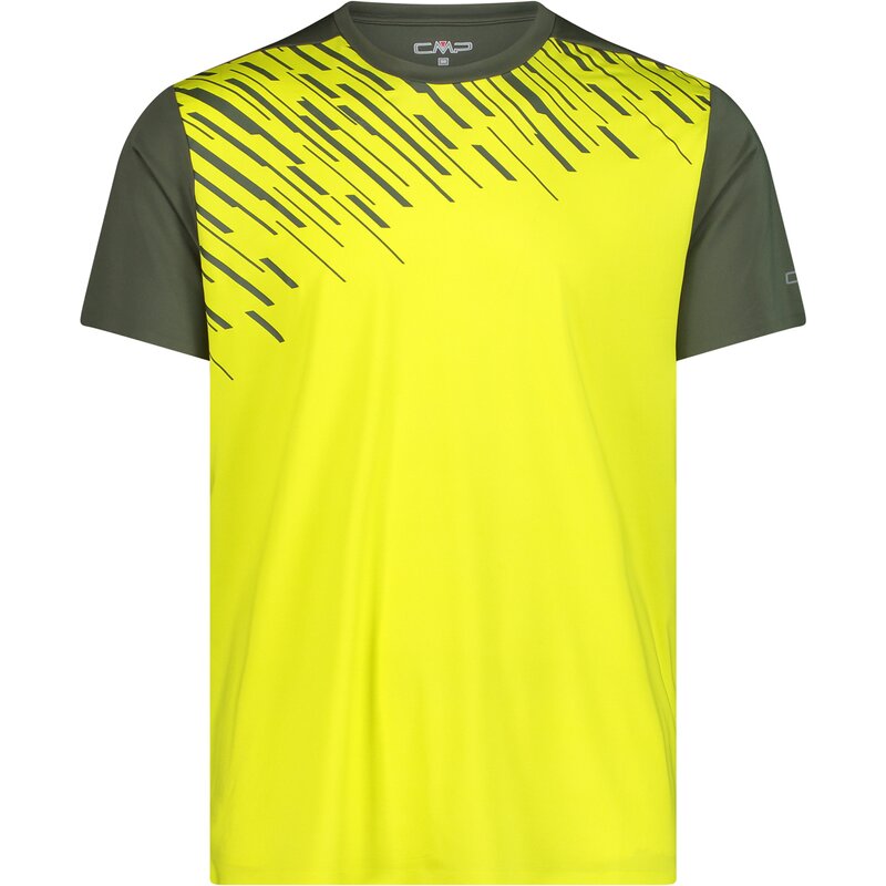 Футболка мужская фрибайк Cmp, цвет zolfo
Футболка мужская фрибайк Cmp, цвет zolfo