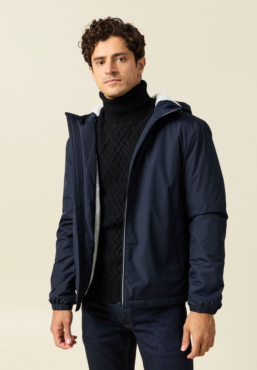 Пальто BONOBO Jeans Parka, Bleu Marine/Blue
Пальто BONOBO Jeans Parka, Bleu Marine/Blue