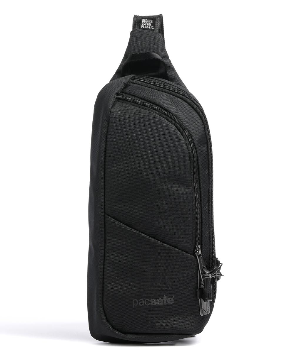 Сумка-слинг Vibe 150 Полиэстер, нейлон Pacsafe, черный
Сумка-слинг Vibe 150 Полиэстер, нейлон Pacsafe, черный