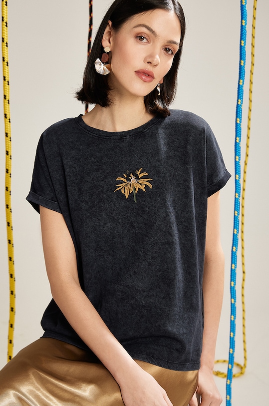 Хлопковая футболка Medicine, серый
Хлопковая футболка Medicine, серый