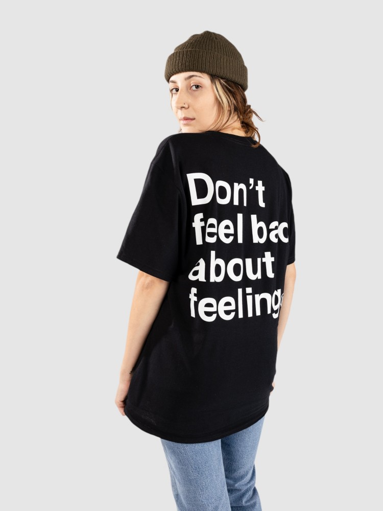 Футболка Petals and Peacocks Feeling T-Shirt, black
Футболка Petals and Peacocks Feeling T-Shirt, black