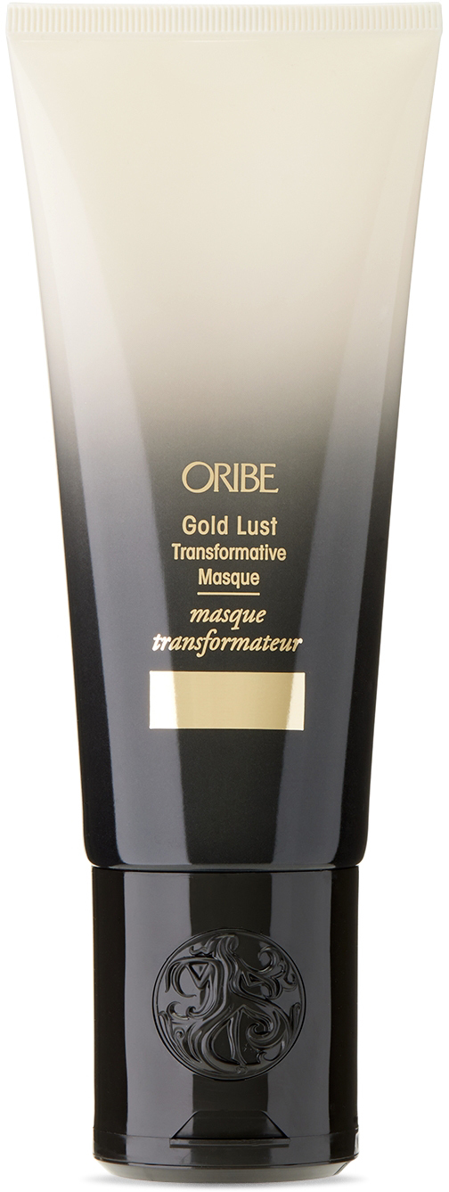 Маска для волос Gold Lust Transformative, 150 мл Oribe
Маска для волос Gold Lust Transformative, 150 мл Oribe