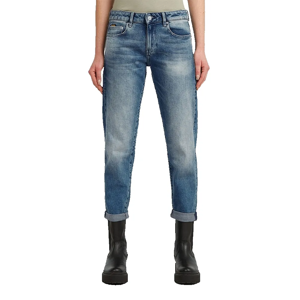 Джинсы G-Star Kate Boyfriend, синий
Джинсы G-Star Kate Boyfriend, синий