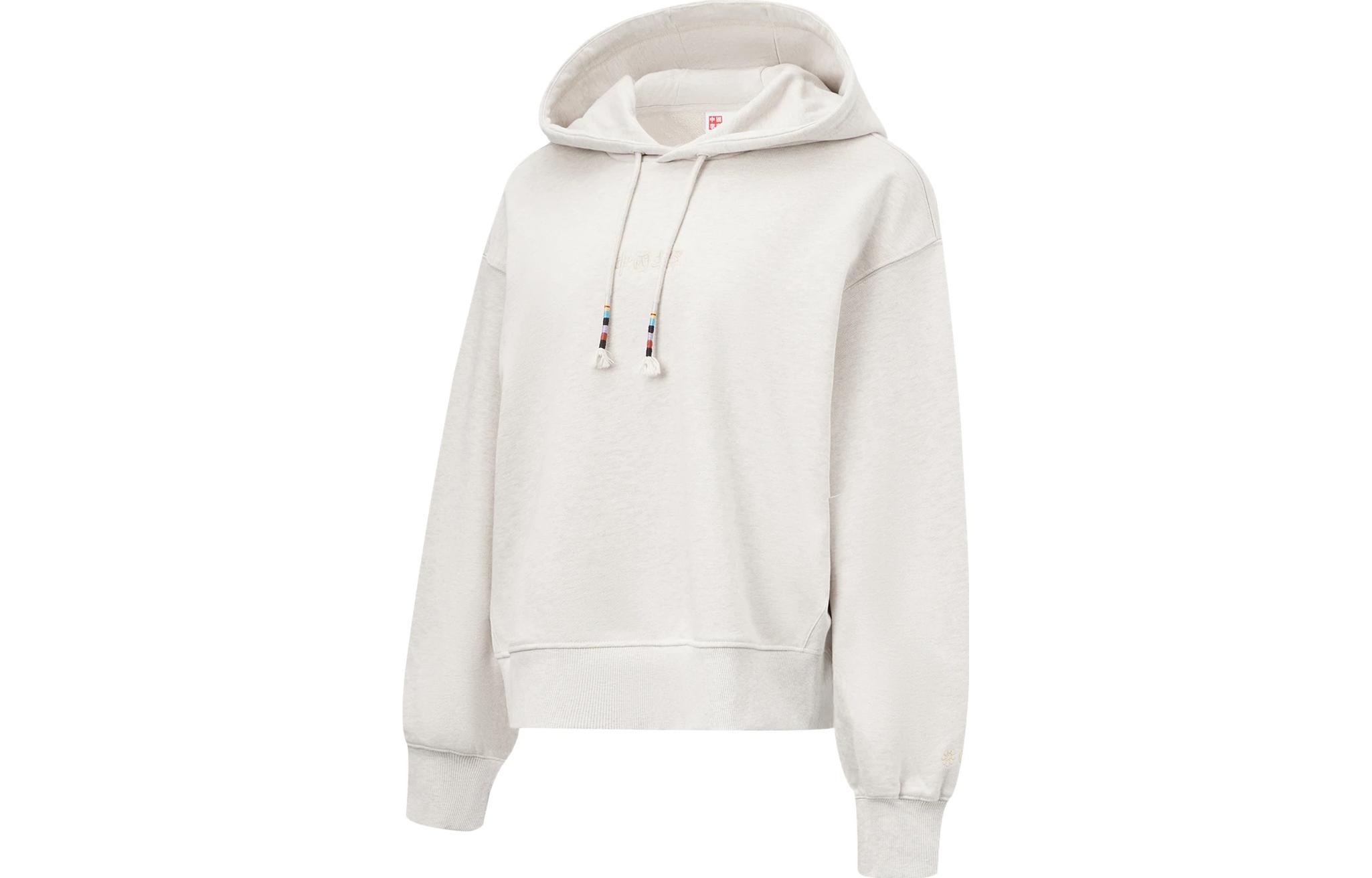 LiNing Свитшот женский вересково-серый
LiNing Свитшот женский вересково-серый