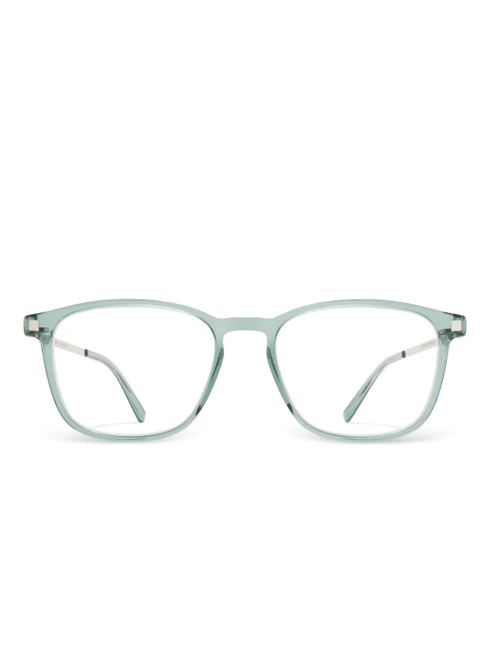 Очки круглой формы TUKTU Mykita, зеленый
Очки круглой формы TUKTU Mykita, зеленый
