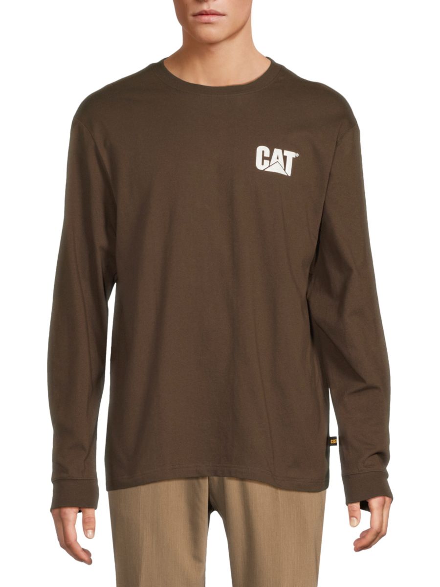 Толстовка с логотипом Navanero Cat WWR, цвет Espresso
Толстовка с логотипом Navanero Cat WWR, цвет Espresso