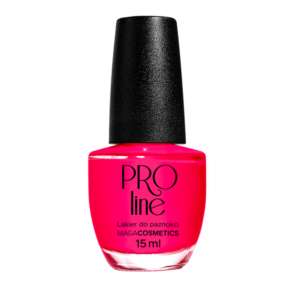 Лак для ногтей 057, покрывающий неоново-розовый, 15 мл Maga Cosmetics Proline, цвет 057
Лак для ногтей 057, покрывающий неоново-розовый, 15 мл Maga Cosmetics Proline, цвет 057