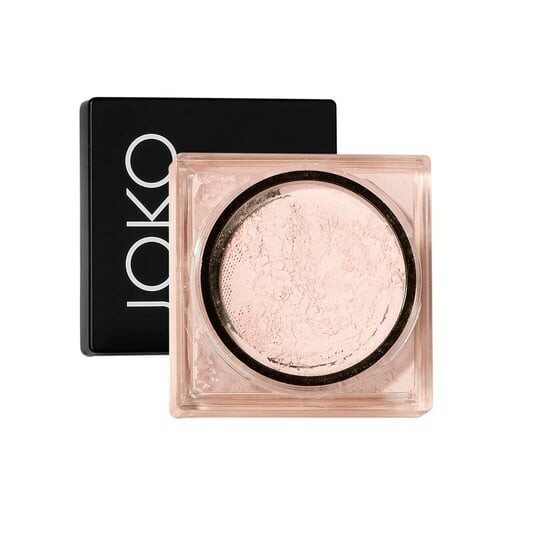 Матирующая прозрачная рассыпчатая пудра 18г Joko Mattifying Translucent Loose Powder
Матирующая прозрачная рассыпчатая пудра 18г Joko Mattifying Translucent Loose Powder